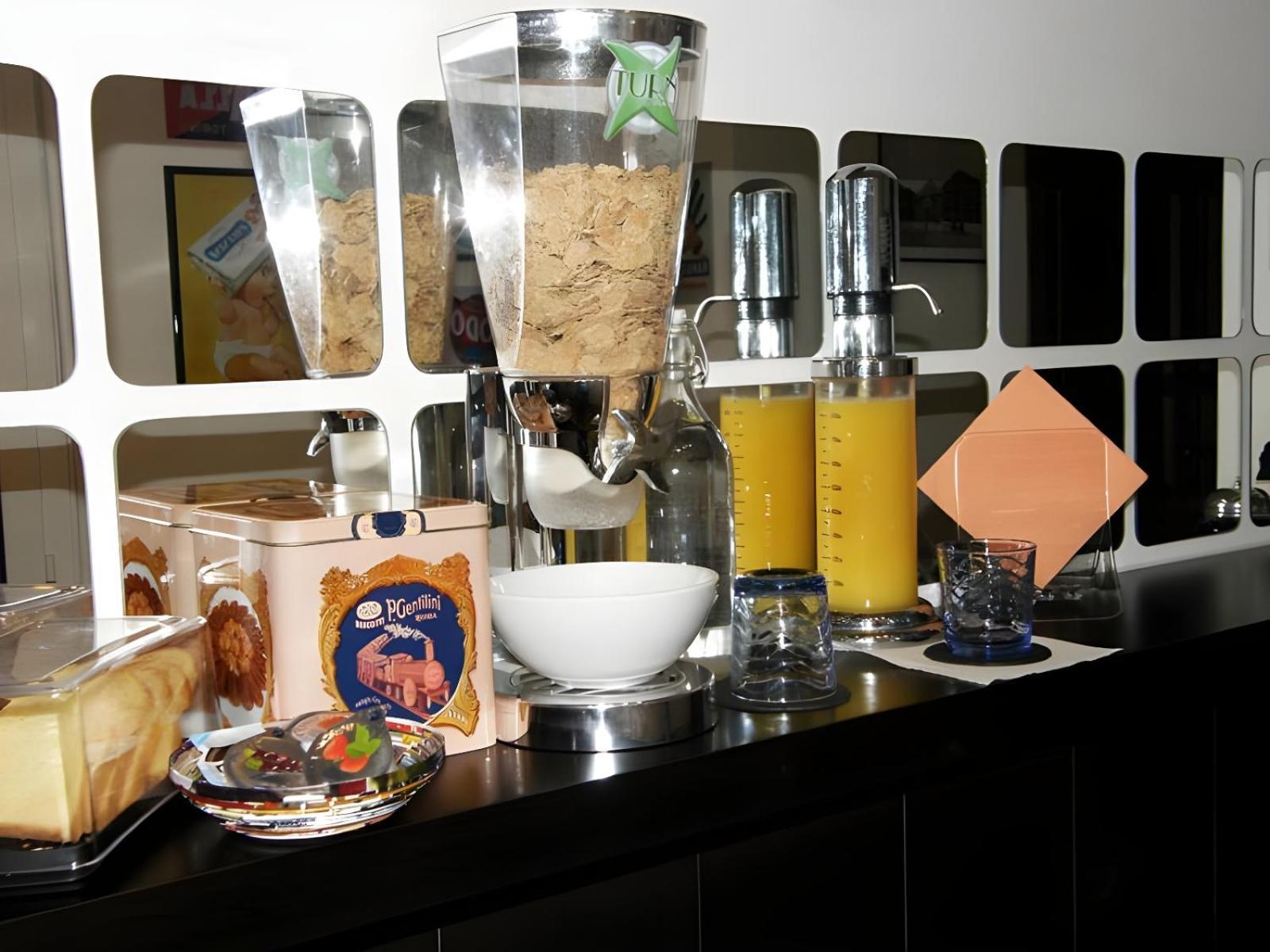 로마 Breakfast In Bed B&B 외부 사진